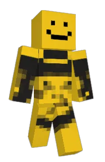 Front of laxxr's skin