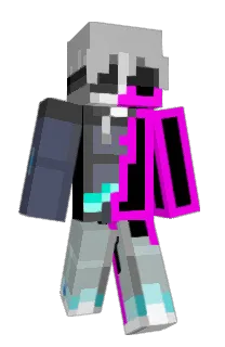 pluqs's Minecraft skin