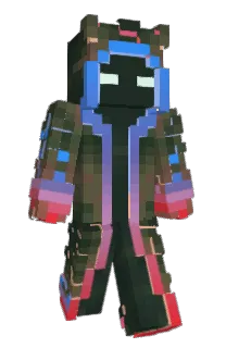 Aostes's Minecraft skin