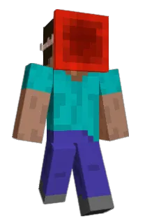 Front of 07km's skin