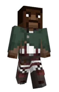 Towe's Minecraft skin