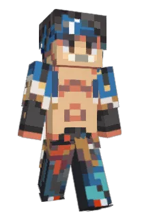 Lazyconsent's Minecraft skin