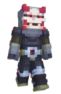 sebamark's Minecraft skin