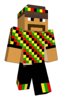 JorgePlayz's Minecraft skin