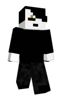 Front of Unclebacon2's skin