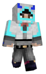 Classic Minecraft skin