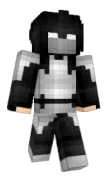 Minecraft skin — Classic model