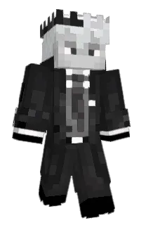 Front of MaidazK's skin