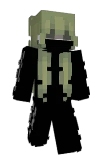 Front of Lalsz's skin