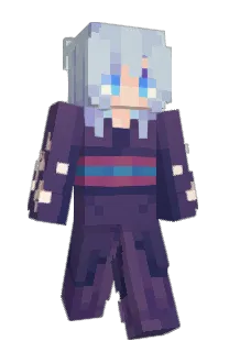 Front of flamekuche's skin