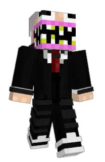 Front of OneWannaSleep's skin