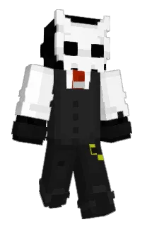8Mister8's Minecraft skin