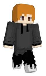 Classic Minecraft skin