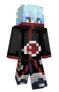 KKkapa's Minecraft skin
