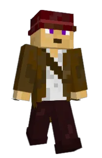 Front of Bamboo_CZ's skin