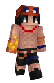 yuve's Minecraft skin