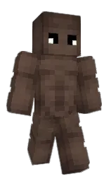 Classic Minecraft skin