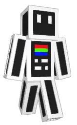 Classic Minecraft skin