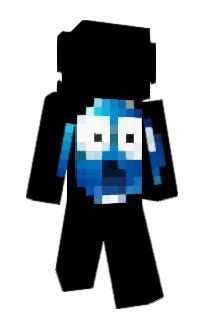 SkillStat's Minecraft skin