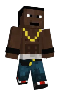 MeRouvic's Minecraft skin