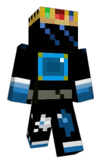 Front of MSQ17's skin