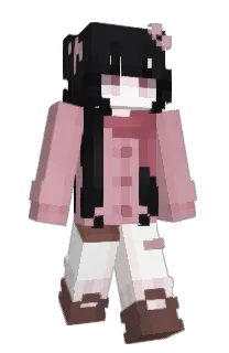 LayalHal's Minecraft skin