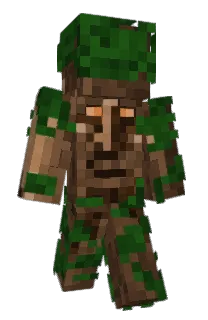 Front of Hen__'s skin