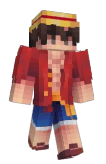 Front of ToSelfish's skin