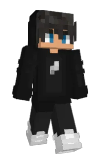 Red163's Minecraft skin