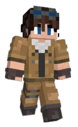cape palliser and limed oak Minecraft skin — Classic model — first worn by EarthGamer1987