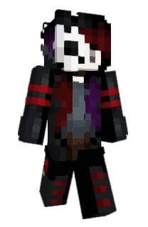 Front of NatsukiSubaru_'s skin