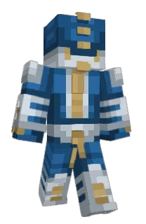 Timecop83's Minecraft skin