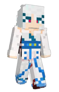 LadyCaoimhe's Minecraft skin