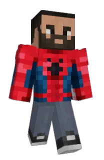 Yexos's Minecraft skin