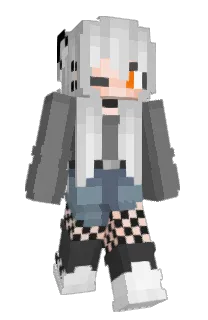 bnnuyfangs's Minecraft skin