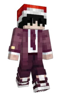 Front of Mi4ik's skin