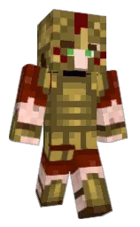 dallas and tussock Minecraft skin — Classic model