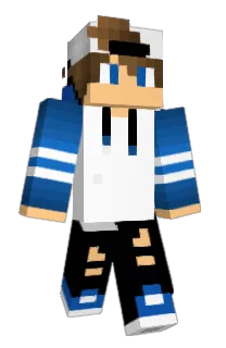crafty144's Minecraft skin