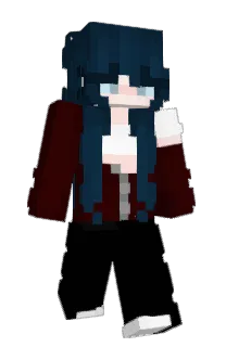 Shinovv's Minecraft skin