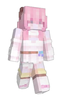 Front of suwio's skin