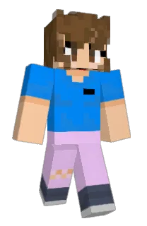 XopyHasPants's Minecraft skin