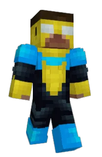 Front of Lost_yt12's skin