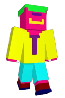 9594lihi Minecraft avatar full body