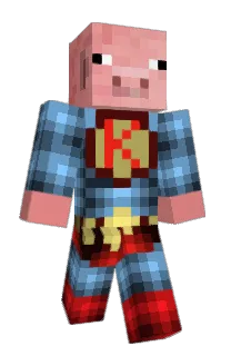 Kooda's Minecraft skin