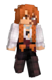 Front of Monster3724's skin