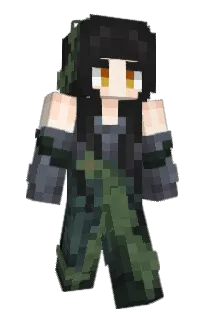 Front of byeolsoul's skin