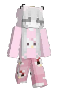 Front of Sarahistschlau's skin