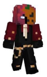 cod gray and tawny port Minecraft skin — Classic model