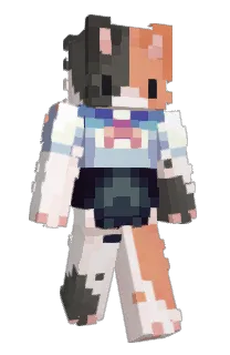 Front of LynnYae's skin