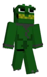 Dakriii's Minecraft skin wearing the Migrator cape